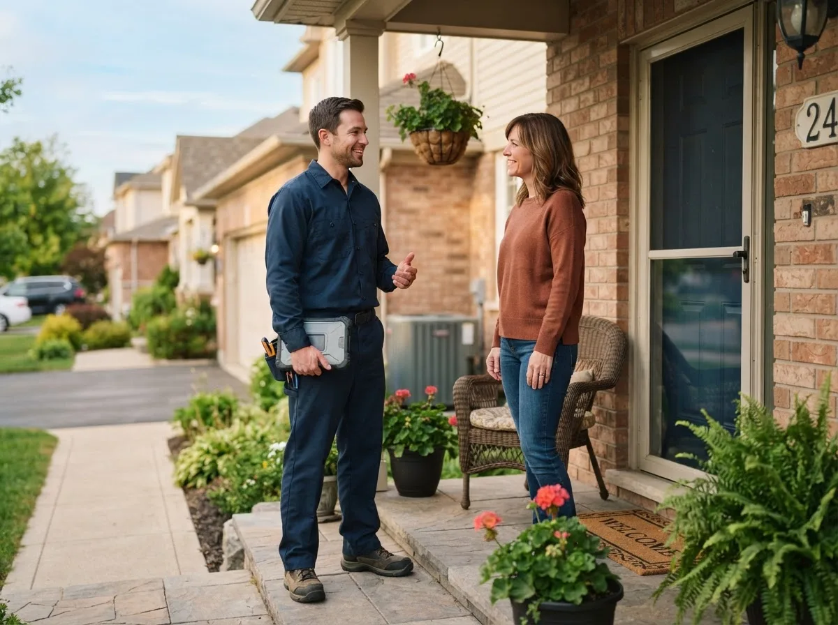 HVAC repair FAQs for Merry Hill, NC